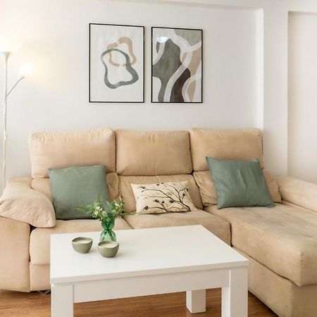 Elegant Malaga Retreat Apartamento Exterior foto