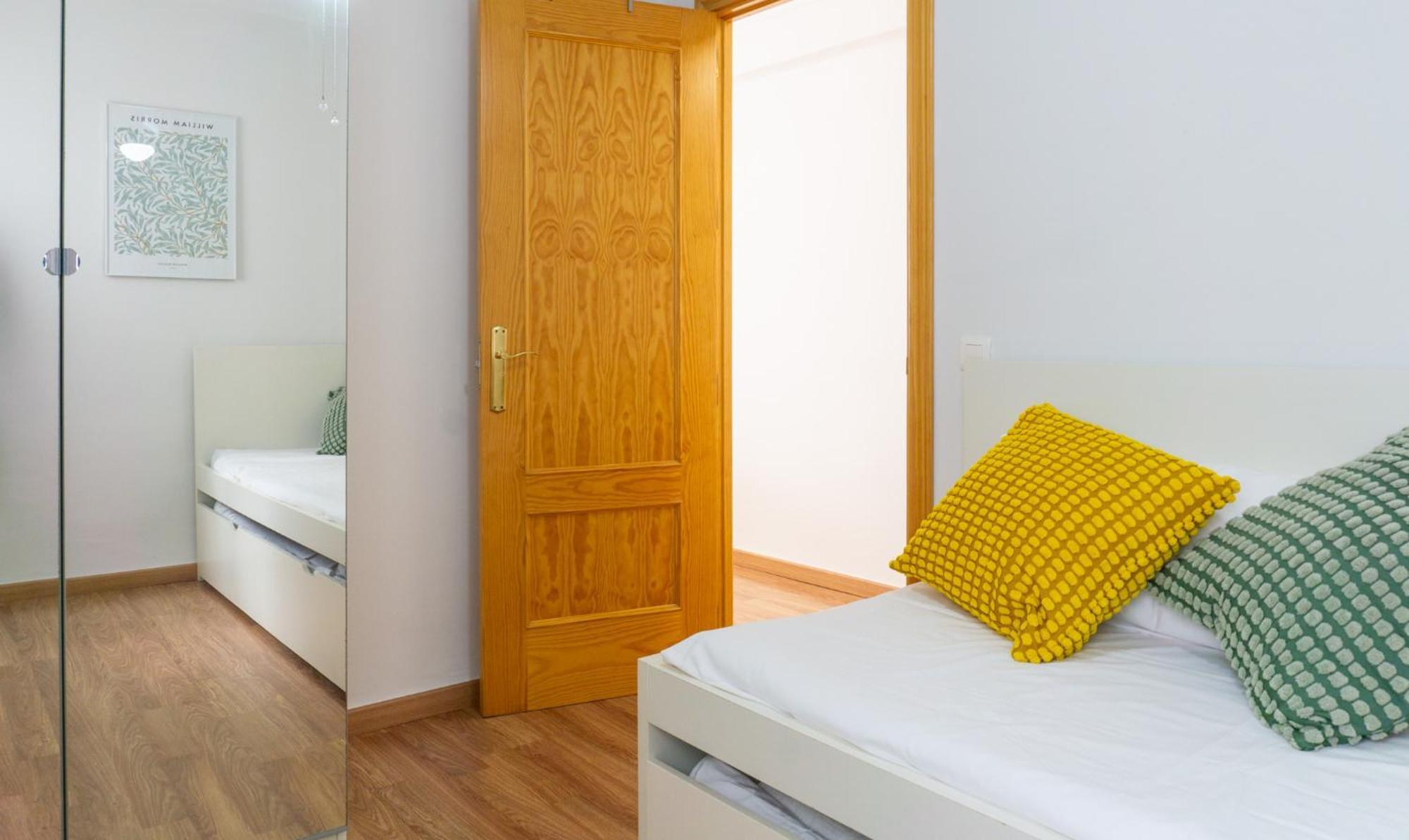 Elegant Malaga Retreat Apartamento Exterior foto