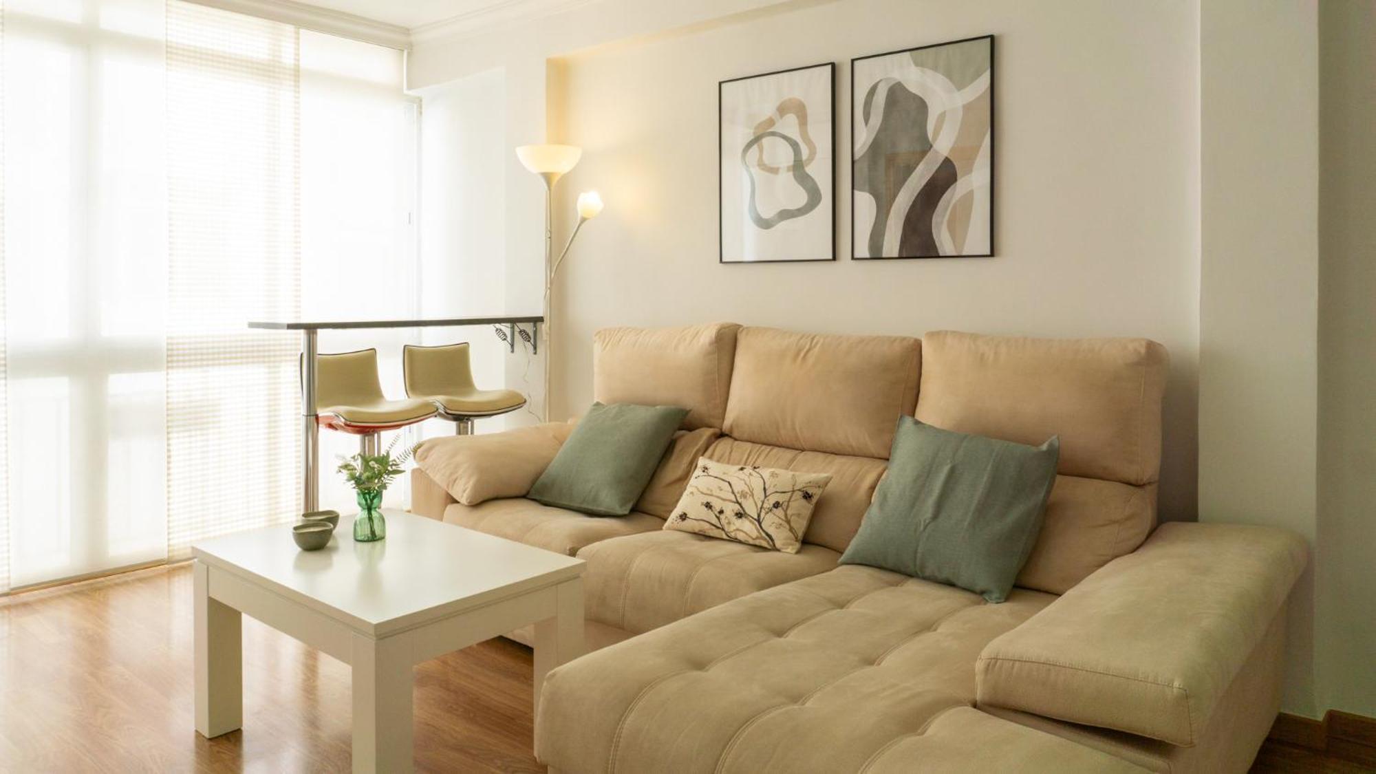 Elegant Malaga Retreat Apartamento Exterior foto