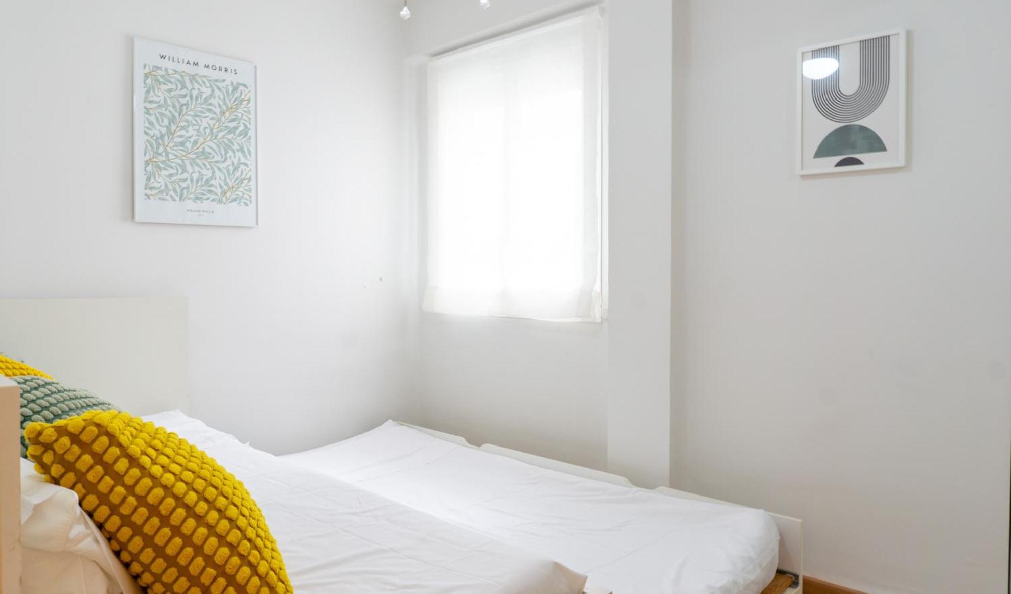 Elegant Malaga Retreat Apartamento Exterior foto