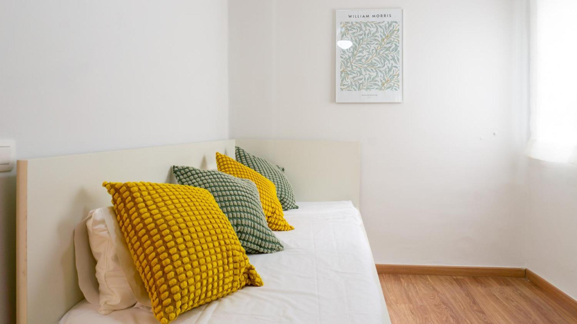 Elegant Malaga Retreat Apartamento Exterior foto